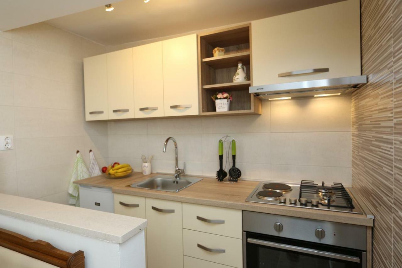 Apartment DamirK Polje  Extérieur photo
